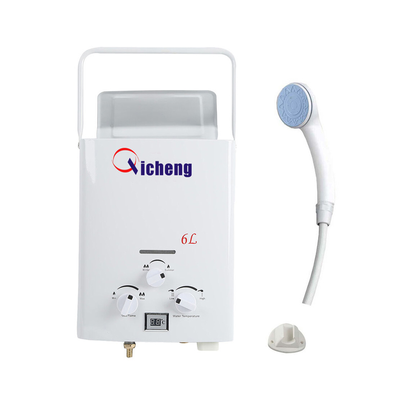 Draagbare gasverwarmer van 5,5 liter